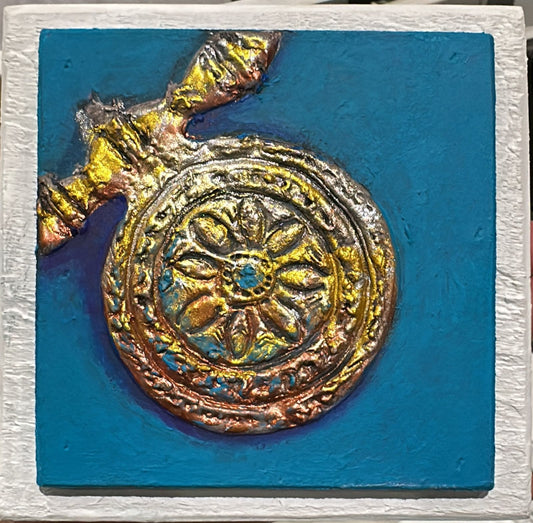 Omani Jewelry on  Crayola Blue
