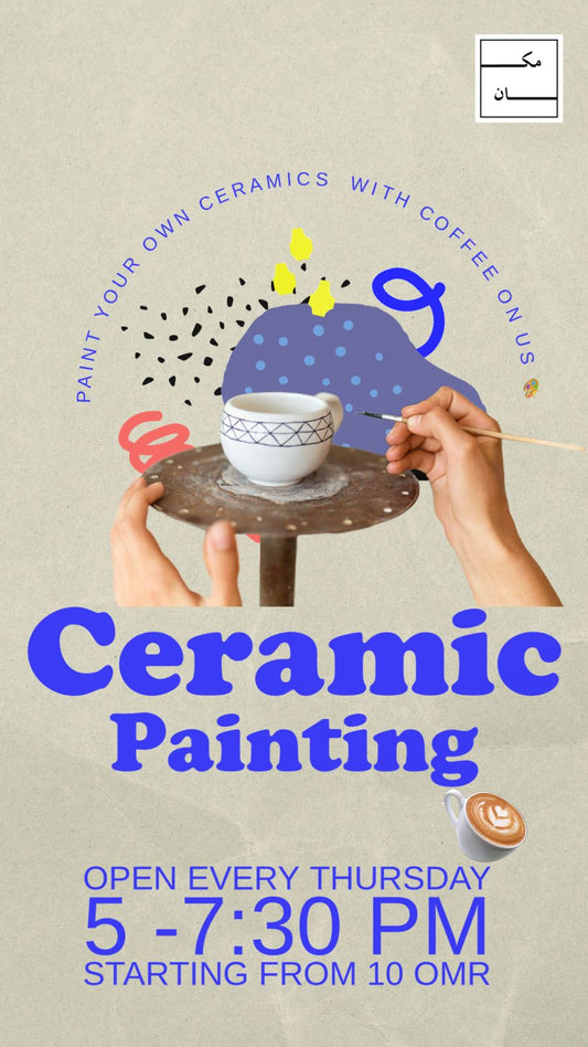 Ceramic Painting