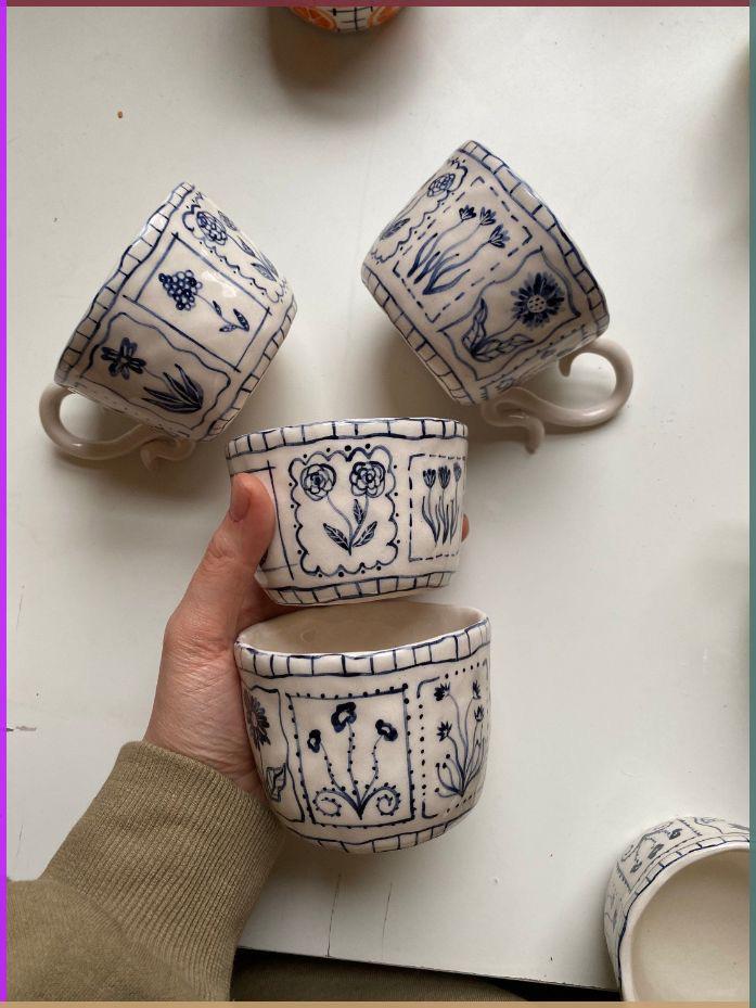 Ceramic Mug making workshop