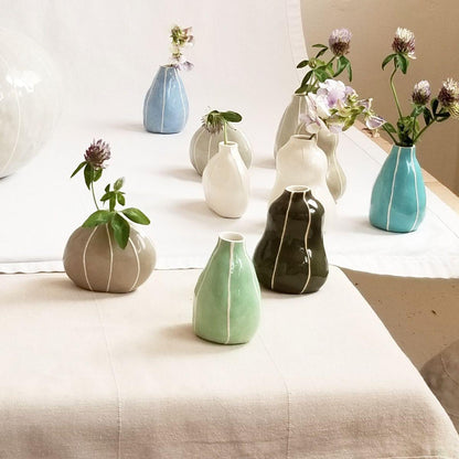 Ceramic mini Vases making workshop