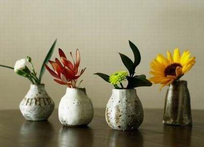 Ceramic mini Vases making workshop