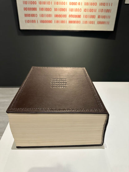 The translation of the holy Quran in Binary by Abdulrahim