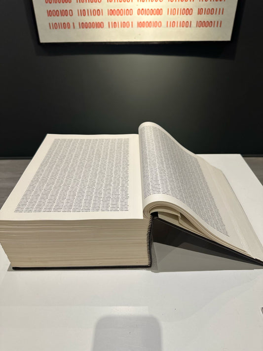 The translation of the holy Quran in Binary by Abdulrahim