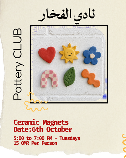 Pottery club
