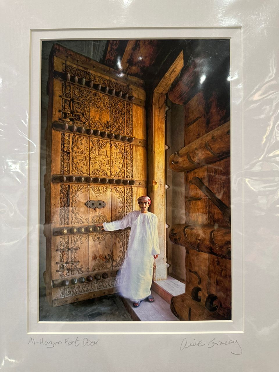 Photography print by Clive Gracey