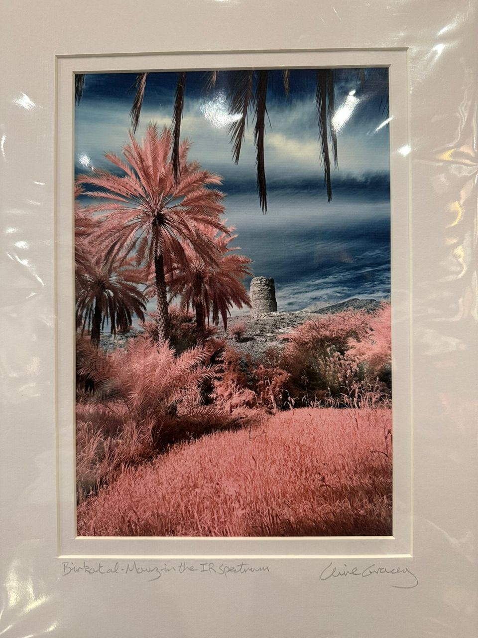 Photography print by Clive Gracey
