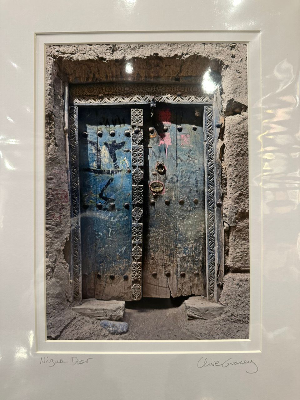 Photography print by Clive Gracey