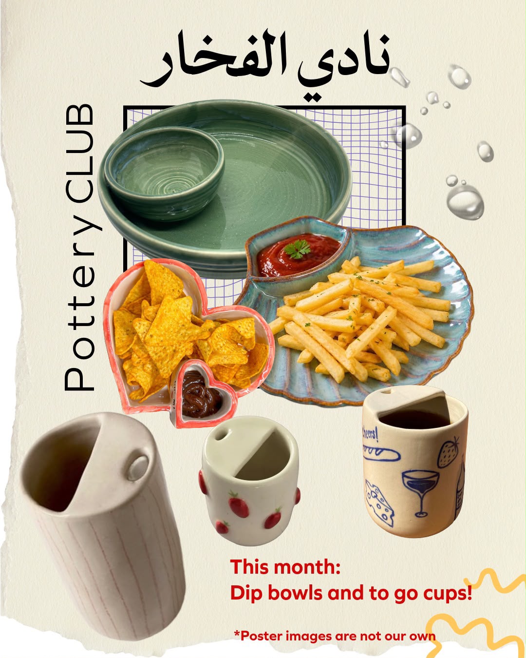 Pottery club