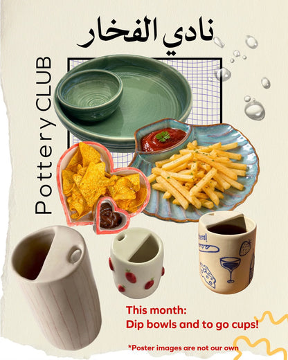 Pottery club
