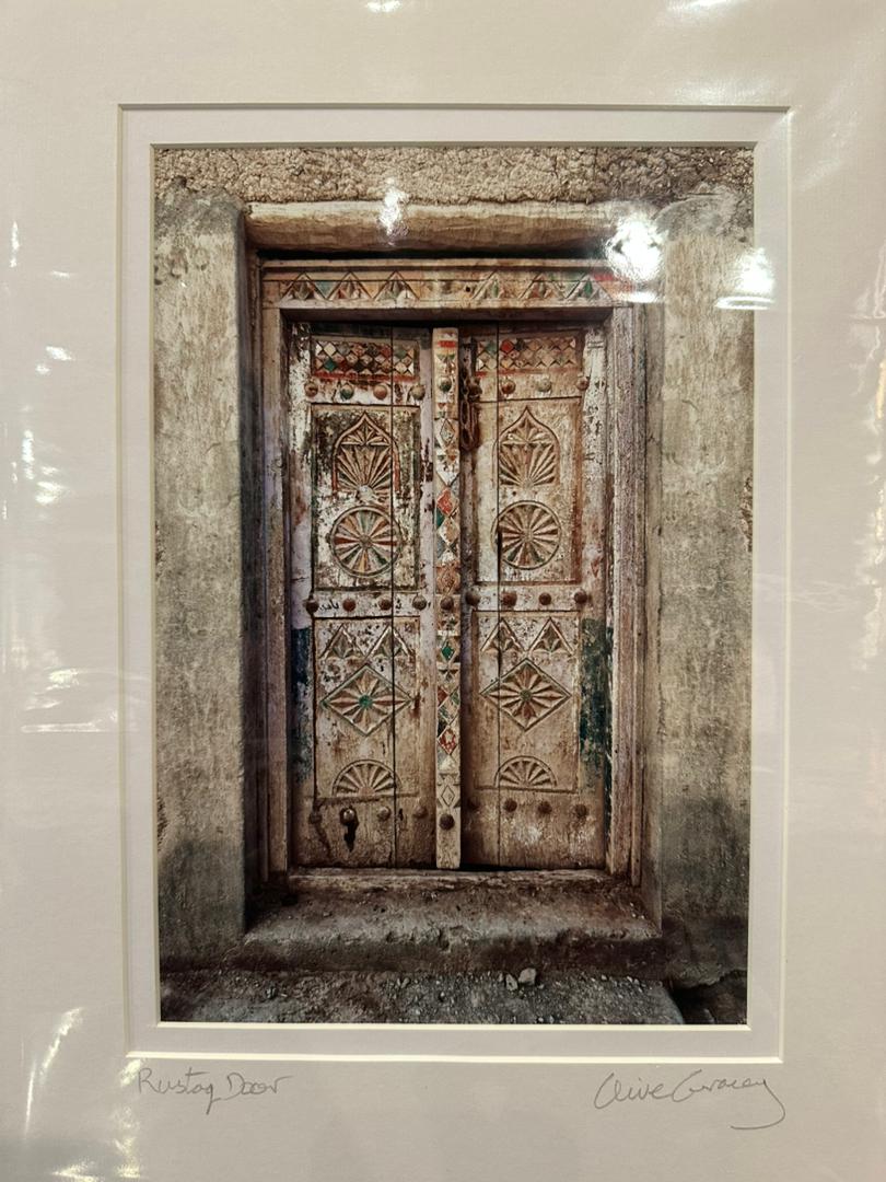 Photography print by Clive Gracey