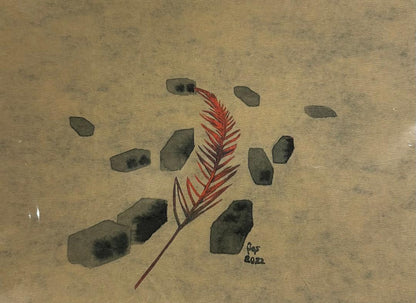 Untitled by Kawther Al Harthi