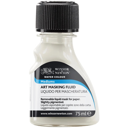 W&N Watercolour Art Masking Fluid 75ML