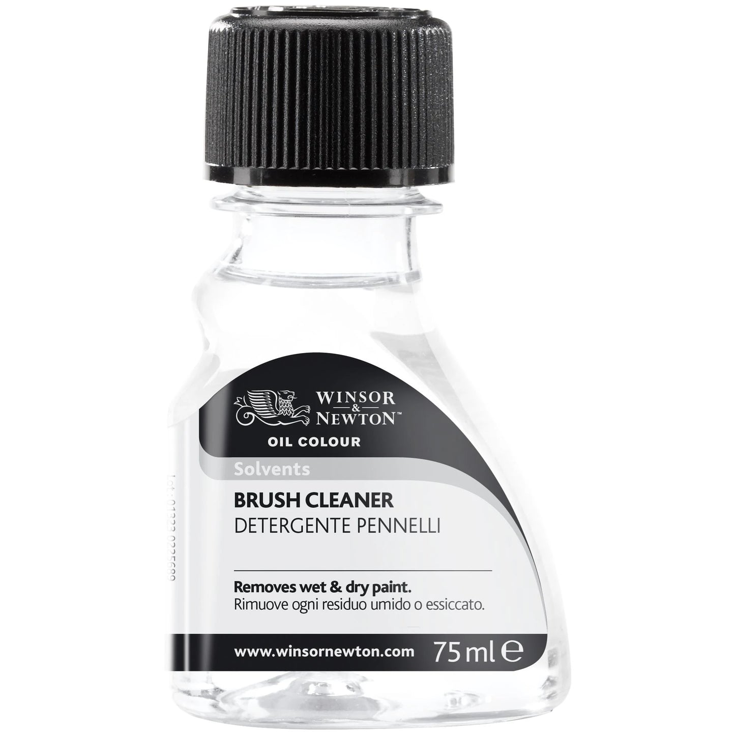 W&N Brush Cleaner 75ML