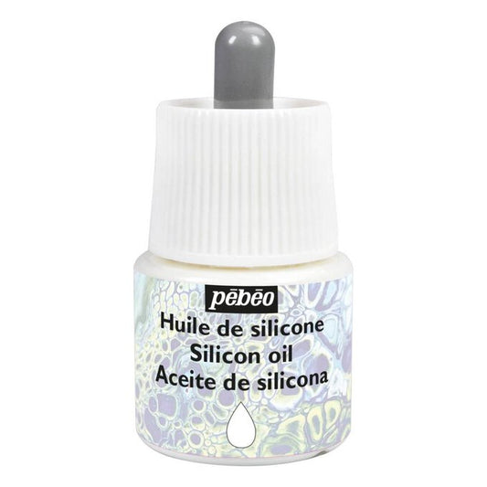 Silicone Oil 45ml