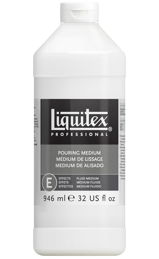 Liquitex Professional Pouring Effects Medium 946ml