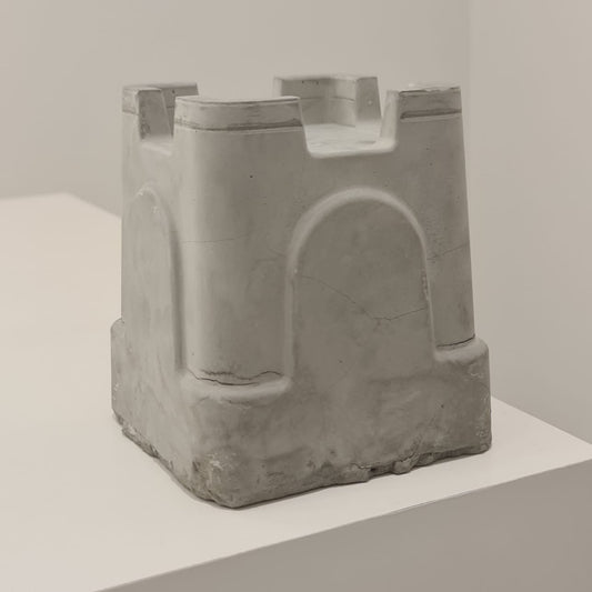 'Suburban Sandcastles' by Ammar Al Kiyumi