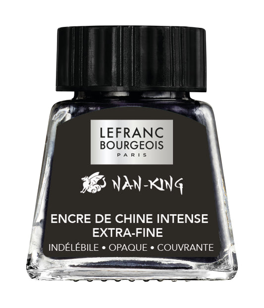 Lefranc bourgeois Indian Ink 14ml