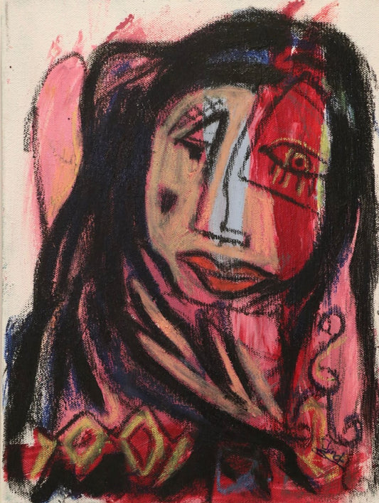 Adoration by Janet Siringwani-Nyabeze
